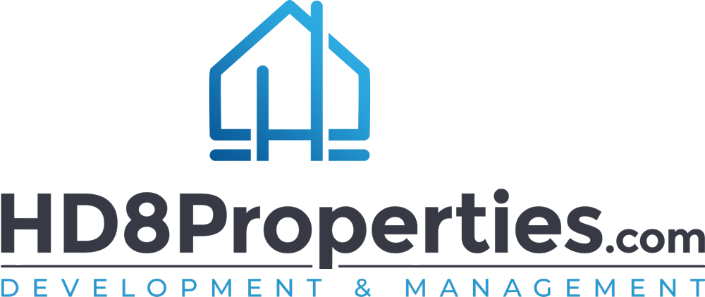 HD8Properties Logo